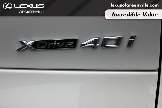 Used 2025 BMW X5 xDrive40i w/ M Sport Package AWD/4WD image 27