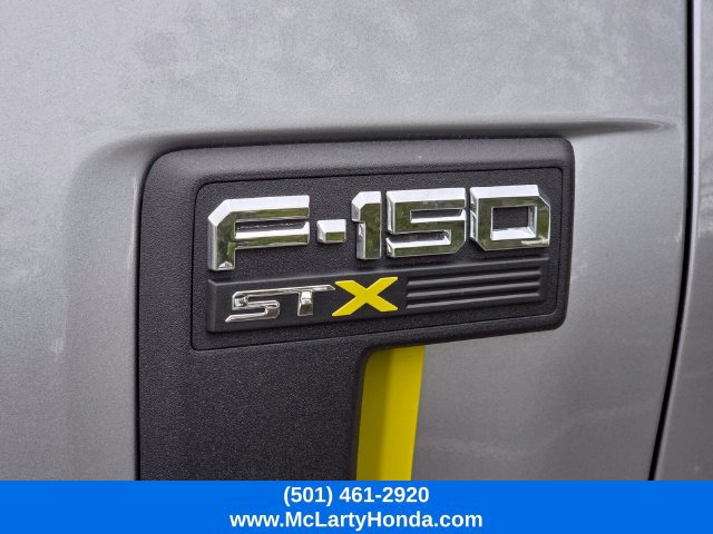 Used 2025 Ford F150 STX w/ Equipment Group 200A AWD/4WD image 10