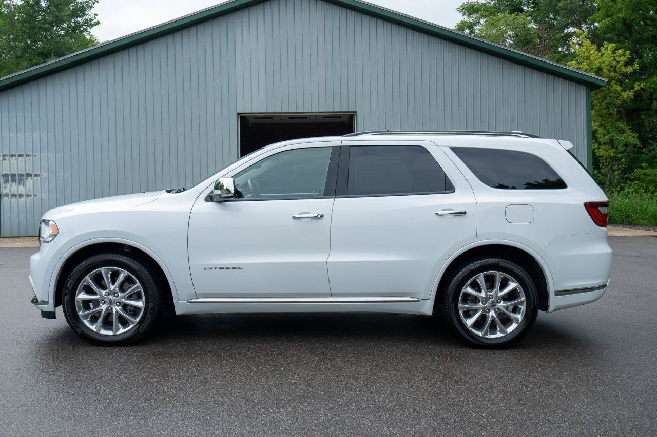 Used 2019 Dodge Durango Citadel w/ Technology Group AWD/4WD image 6