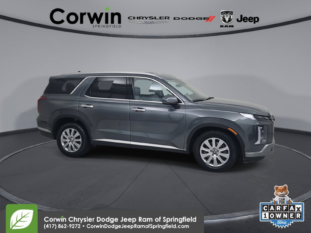 Used 2025 Hyundai Palisade SEL