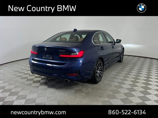 Used 2021 BMW 330i xDrive Sedan w/ Convenience Package image 7