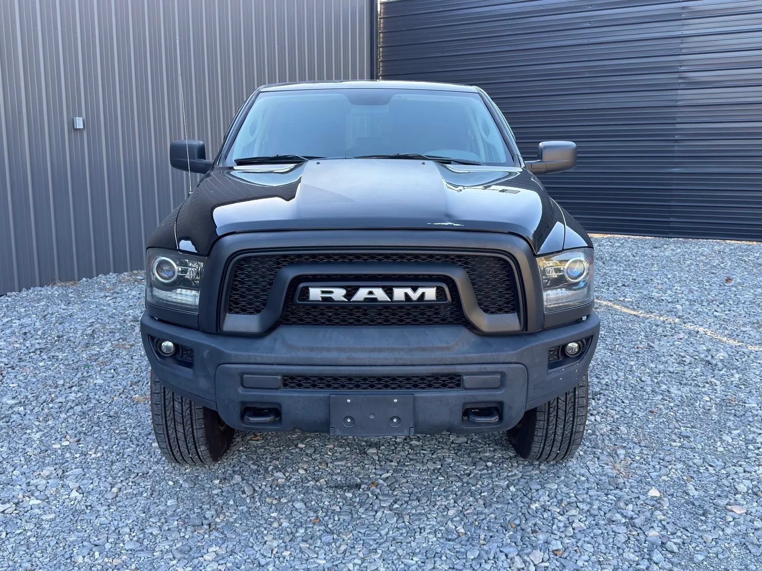 Used 2020 RAM 1500 Warlock AWD/4WD image 2