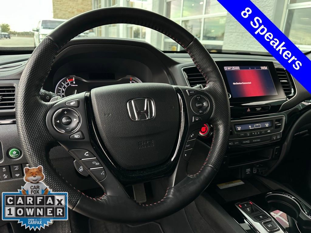 Used 2023 Honda Ridgeline Black Edition image 11