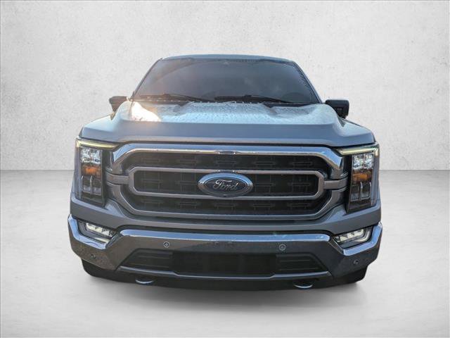Used 2021 Ford F150 XLT w/ Equipment Group 302A High AWD/4WD image 2
