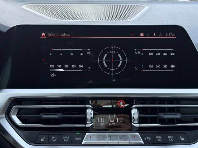 Used 2022 BMW M3 w/ Executive Package RWD image 46