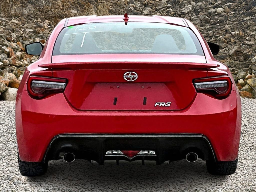 Used 2015 Scion FR-S image 4