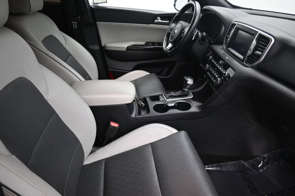 Used 2019 Kia Sportage EX w/ EX Sport Appearance Package FWD image 10