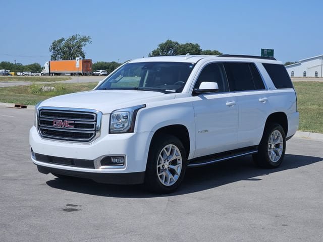 Used 2018 GMC Yukon SLT w/ Open Road Package AWD/4WD image 3
