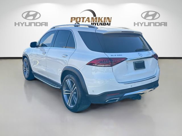 Used 2021 Mercedes-Benz GLE 350 image 7