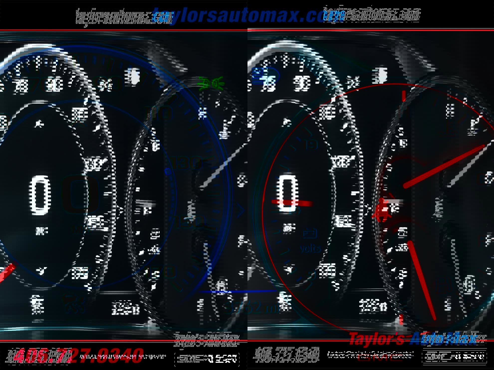 Used 2024 Chevrolet Blazer RS w/ Driver Confidence II Package image 8