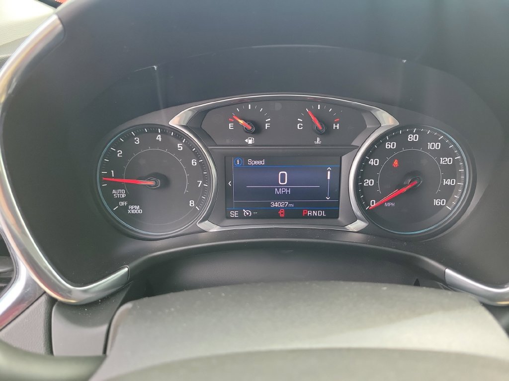 Used 2022 Chevrolet Equinox LT FWD image 28