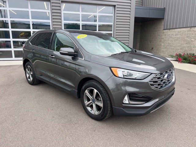Used 2020 Ford Edge SEL w/ Convenience Package AWD/4WD image 3