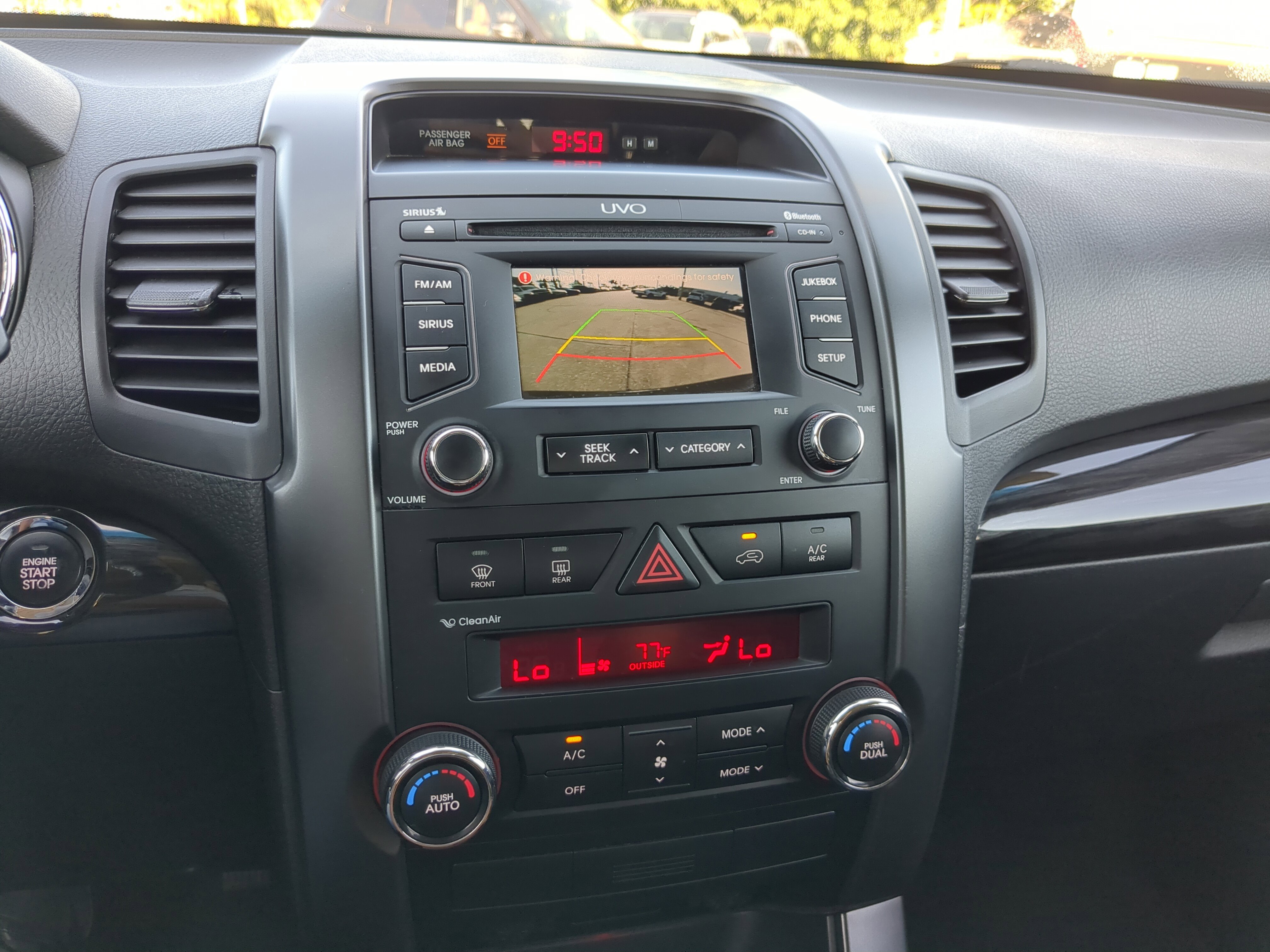 Used 2012 Kia Sorento EX image 19