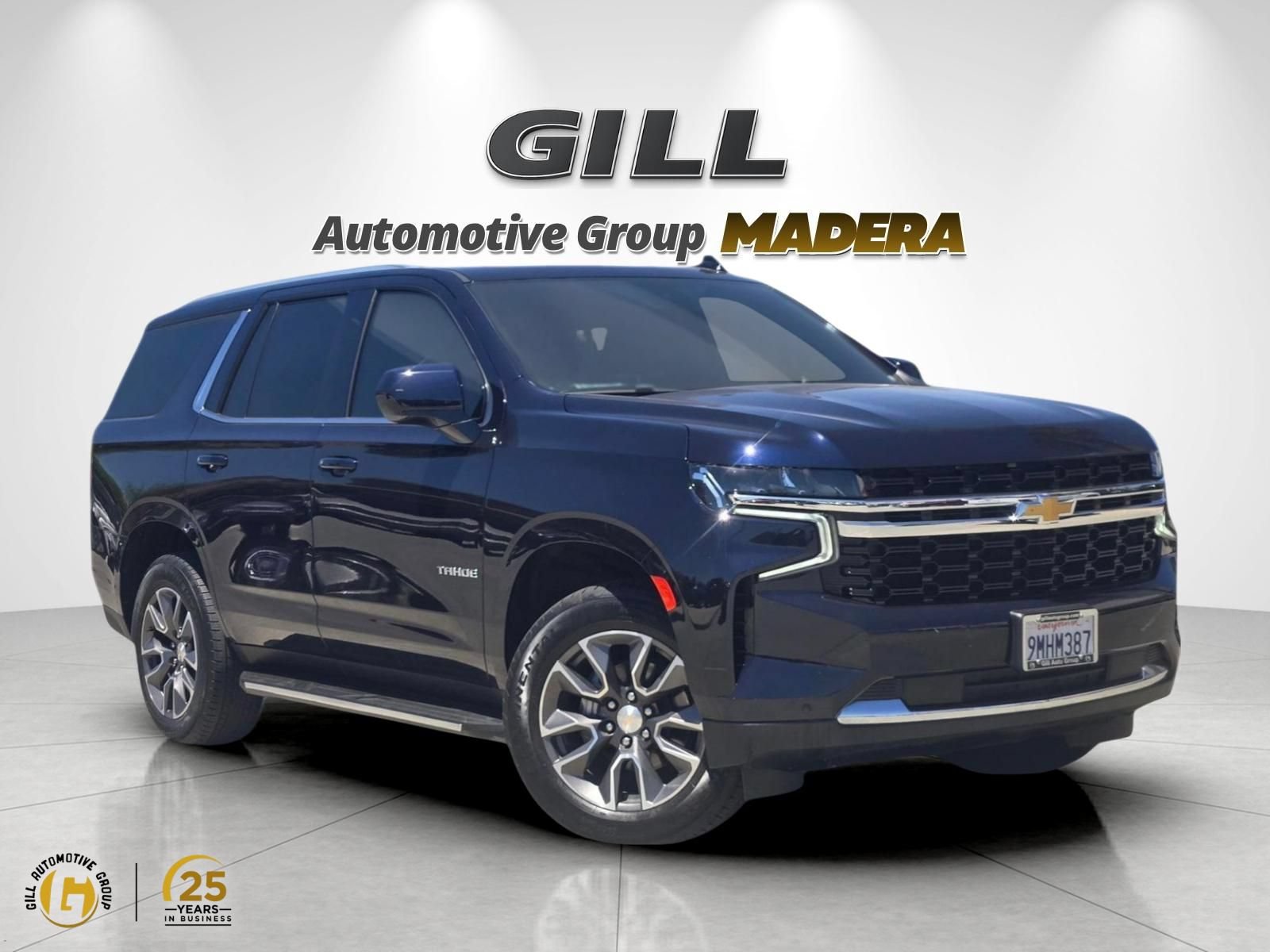Used 2024 Chevrolet Tahoe LS