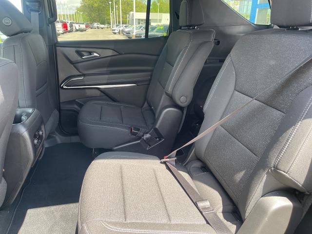 New 2026 Chevrolet Traverse LT w/ Driver Confidence Package FWD image 16