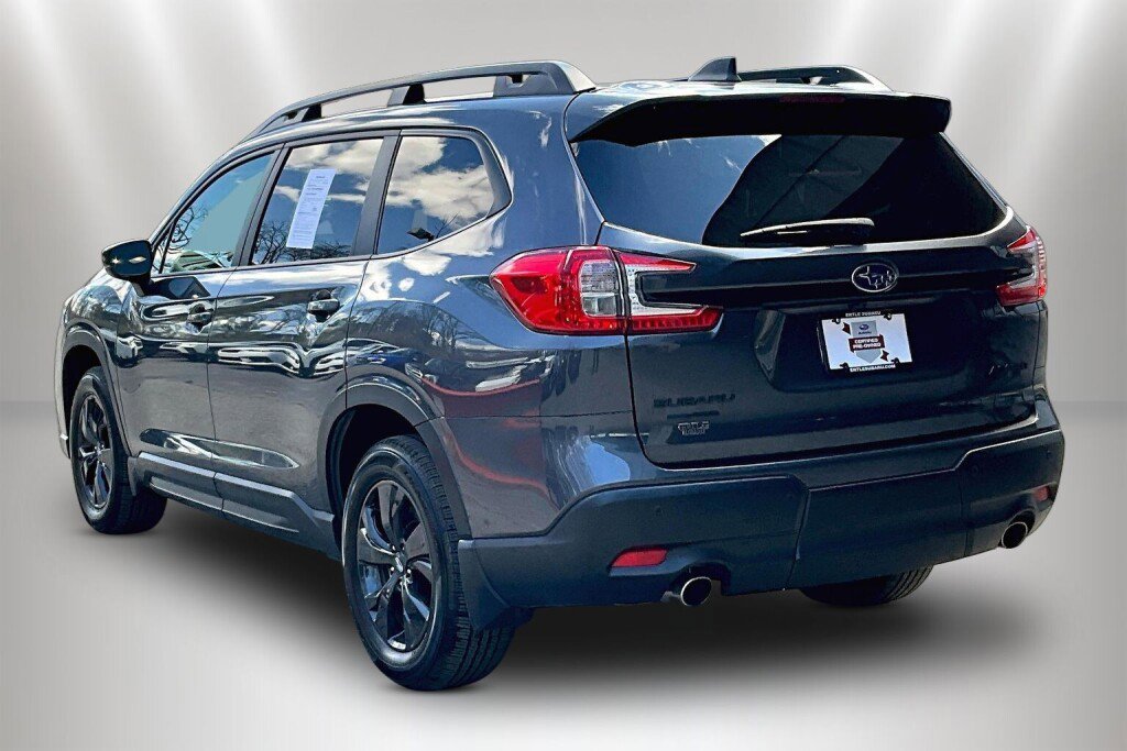 Certified 2026 Subaru Ascent Premium image 4