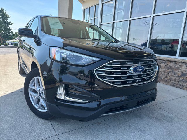 Used 2022 Ford Edge SEL w/ Convenience Package