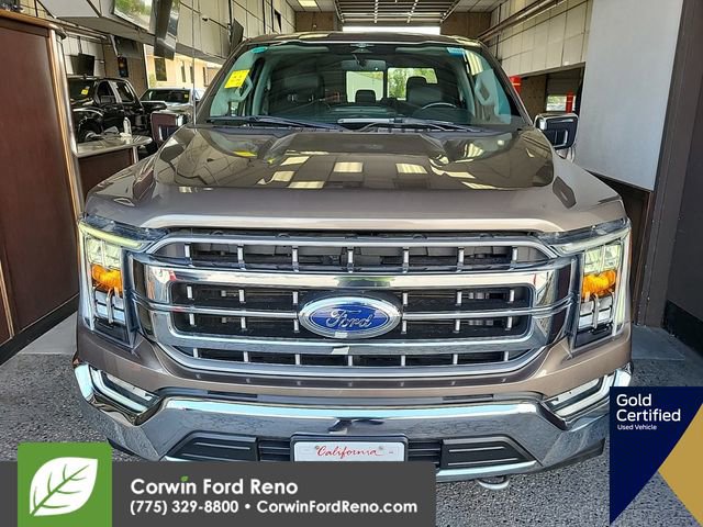 Used 2023 Ford F150 Lariat AWD/4WD image 2