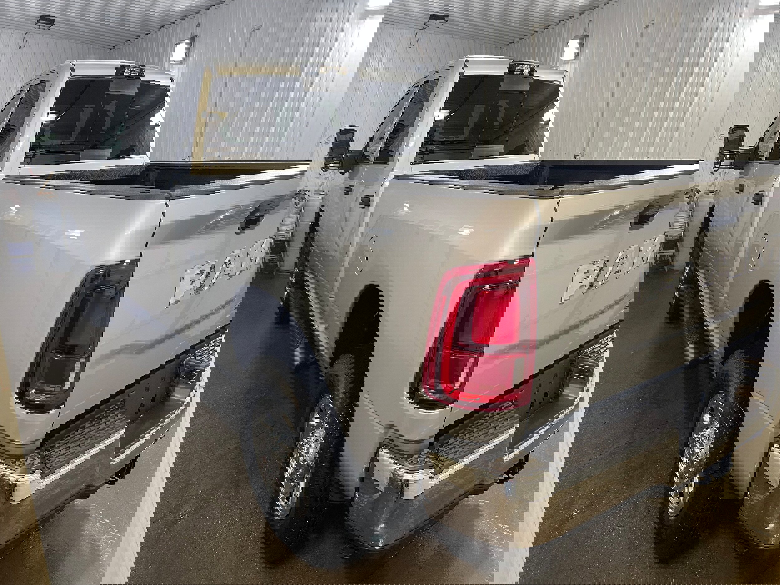 New 2026 RAM 2500 Tradesman image 5