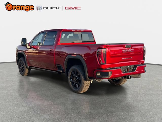 New 2026 GMC Sierra 2500 AT4 w/ AT4 Premium Plus Package AWD/4WD image 5