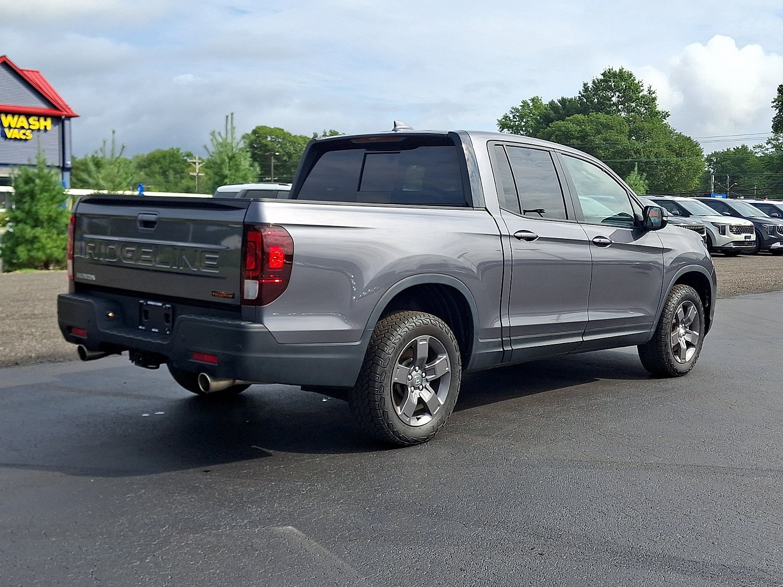 Used 2024 Honda Ridgeline TrailSport image 6