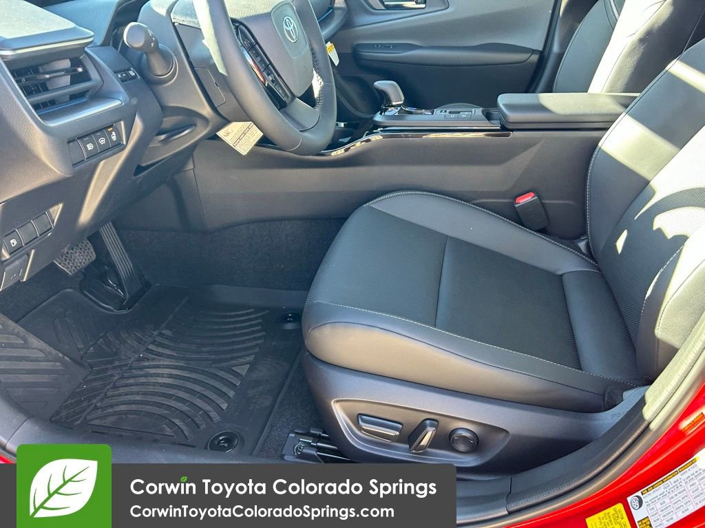New 2026 Toyota Prius XLE FWD image 21