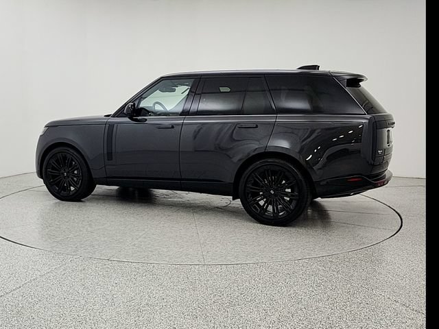 New 2027 Land Rover Range Rover SE AWD/4WD image 7