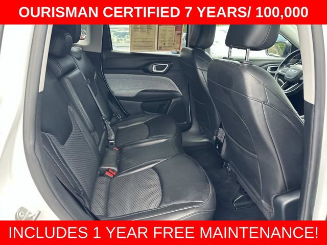 Used 2022 Jeep Compass Latitude w/ Convenience Group AWD/4WD image 11