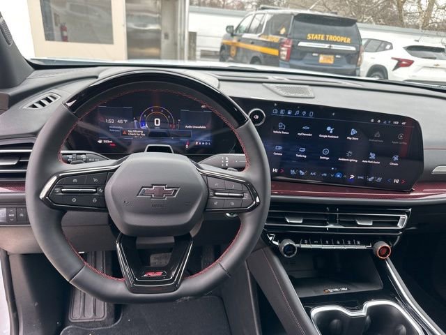 New 2026 Chevrolet Traverse RS image 16