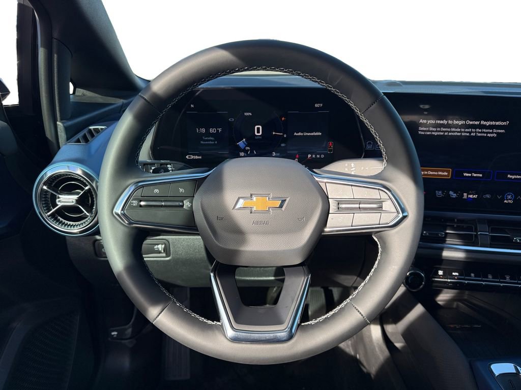 New 2026 Chevrolet Equinox EV LT image 12