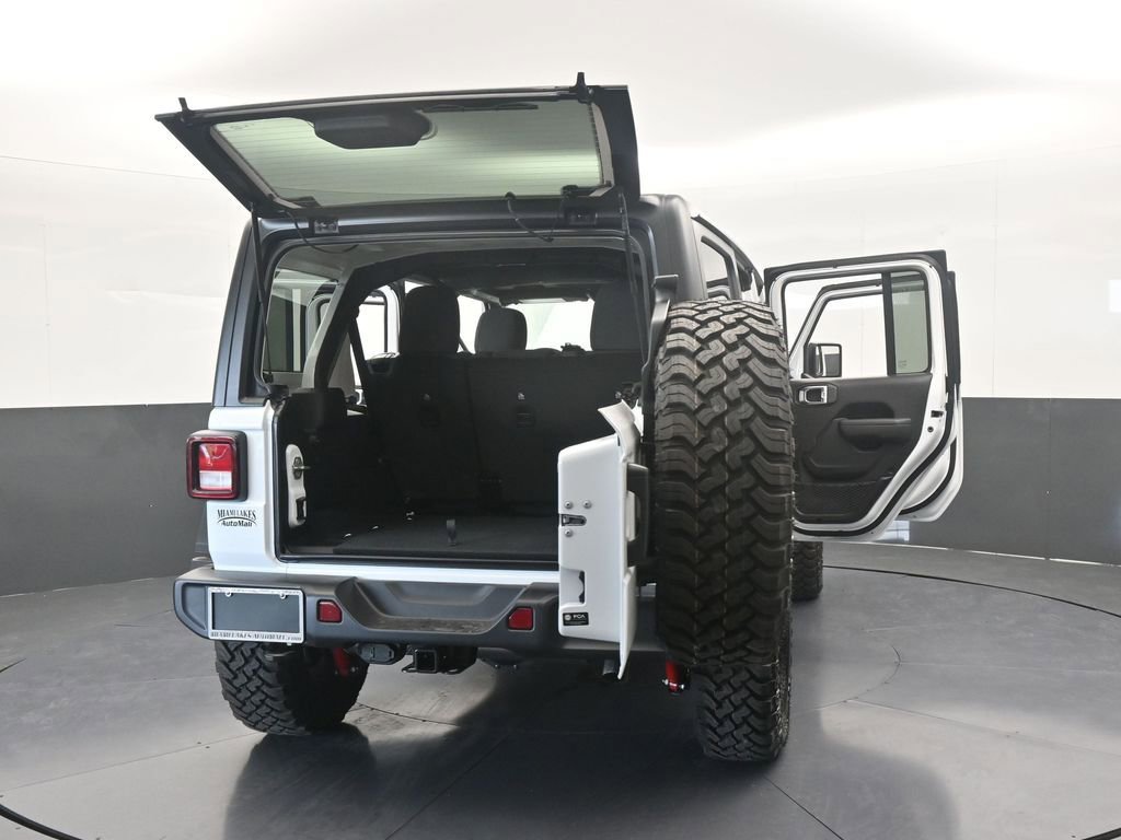New 2026 Jeep Wrangler Willys image 70
