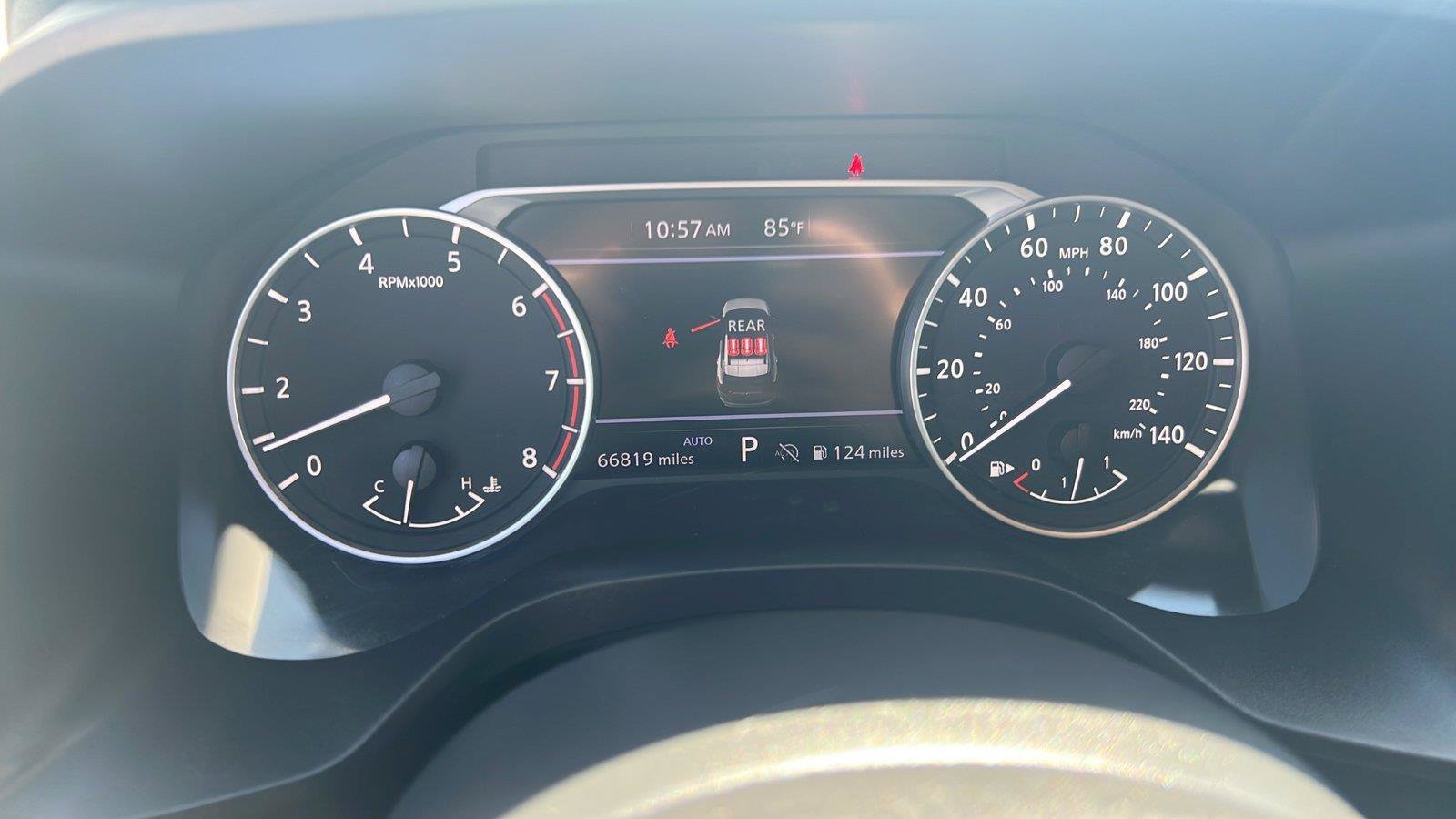 Used 2024 Nissan Rogue SV AWD/4WD image 13