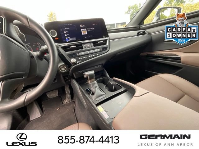 Used 2024 Lexus ES 350 w/ Premium Package FWD image 20