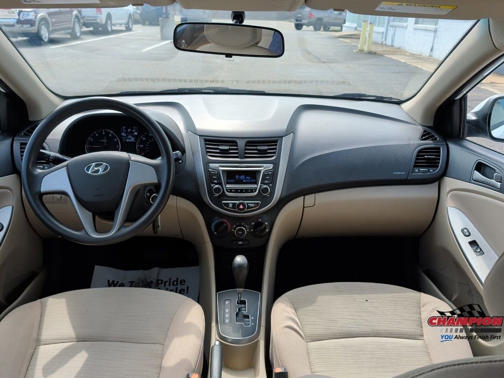 Used 2017 Hyundai Accent SE image 13