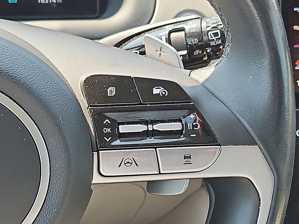 Used 2024 Hyundai Tucson Limited AWD/4WD image 22