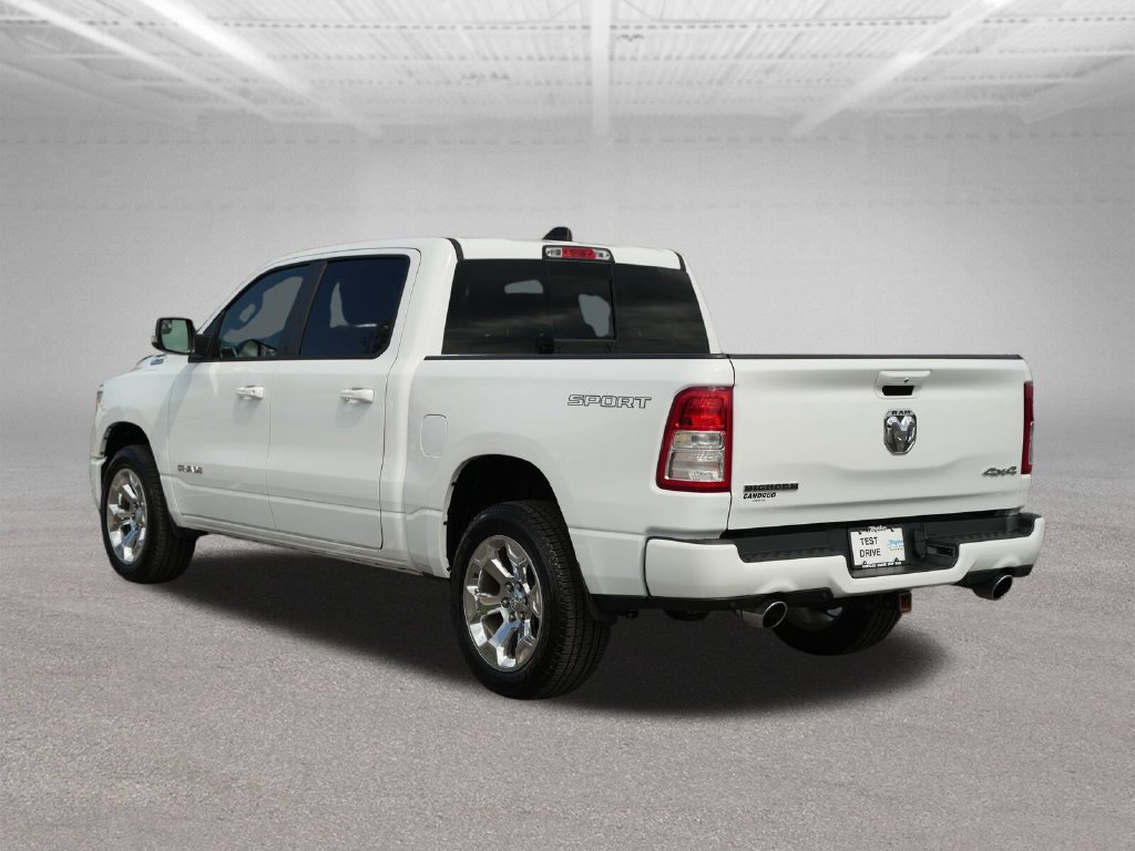 Used 2022 RAM 1500 Big Horn AWD/4WD image 6