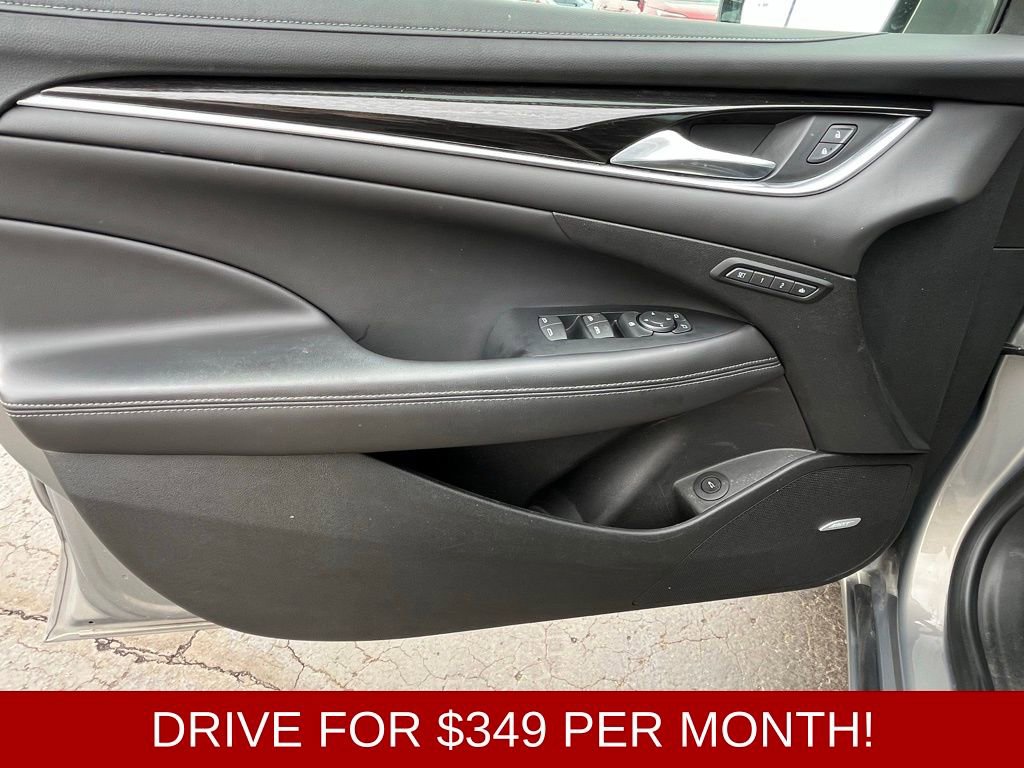Used 2019 Buick LaCrosse Avenir w/ Driver Confidence Package II image 22