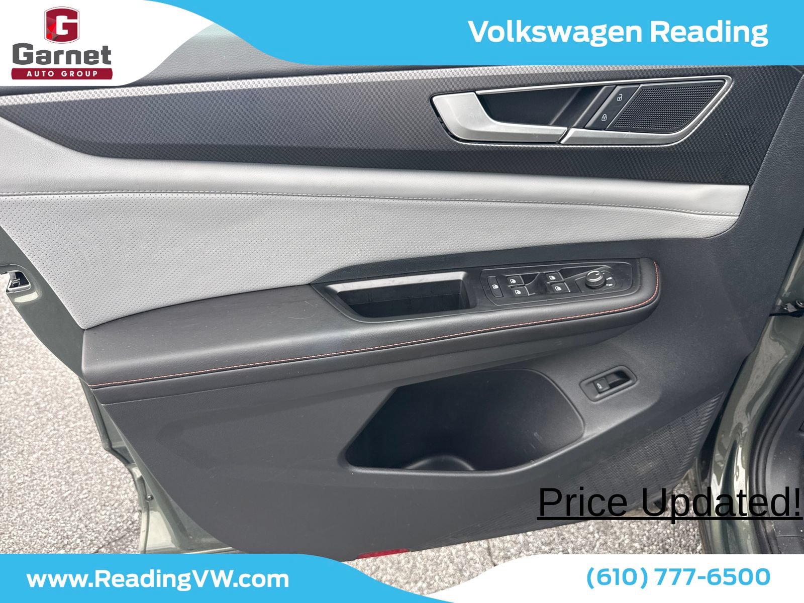 Certified 2026 Volkswagen Atlas Peak Edition AWD/4WD image 11