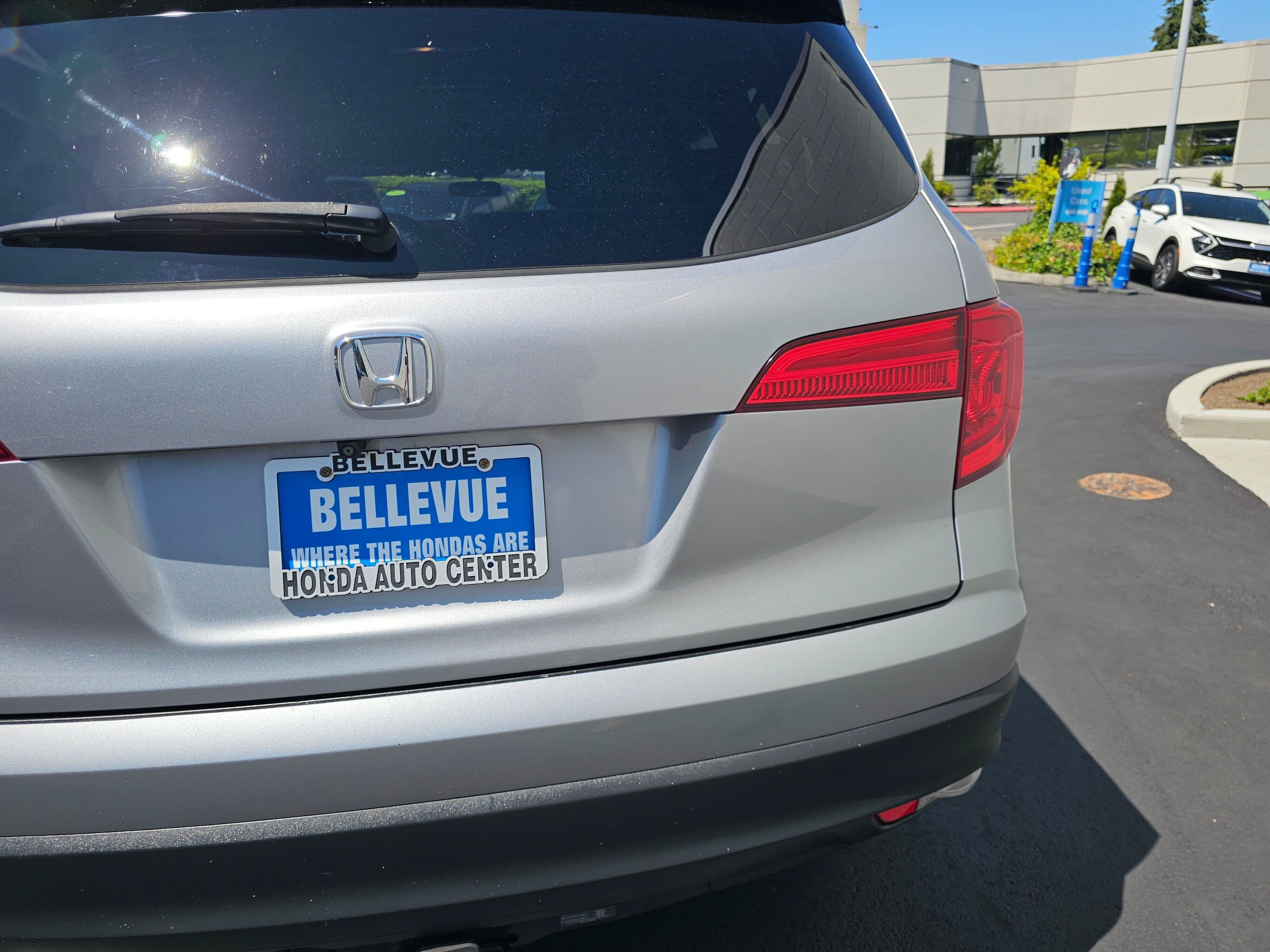 Used 2018 Honda Pilot LX image 15