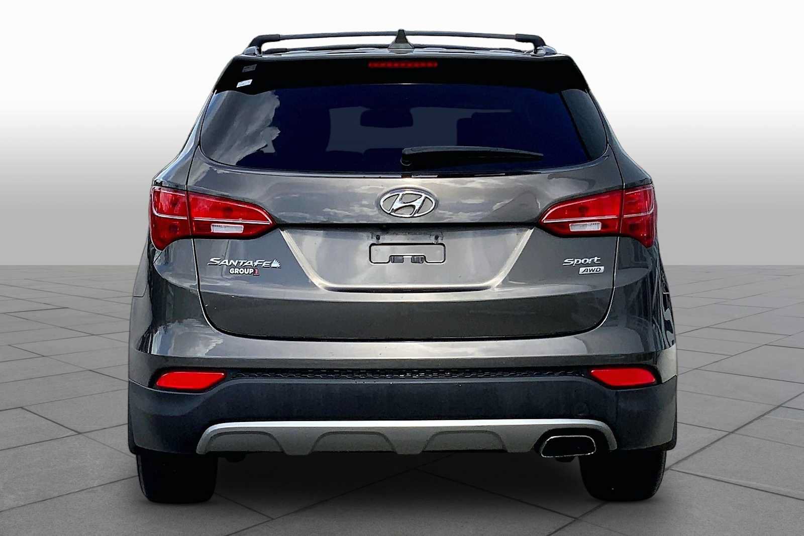 Used 2014 Hyundai Santa Fe Sport w/ Premium Equipment Package 03 AWD/4WD image 4