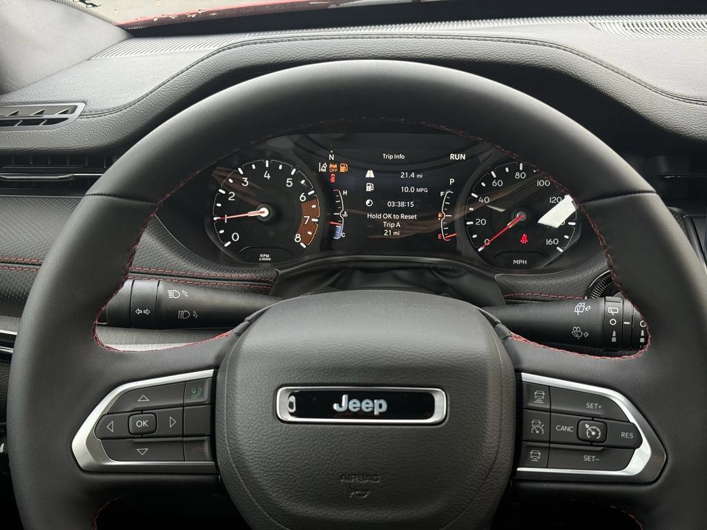 New 2026 Jeep Compass Trailhawk image 17