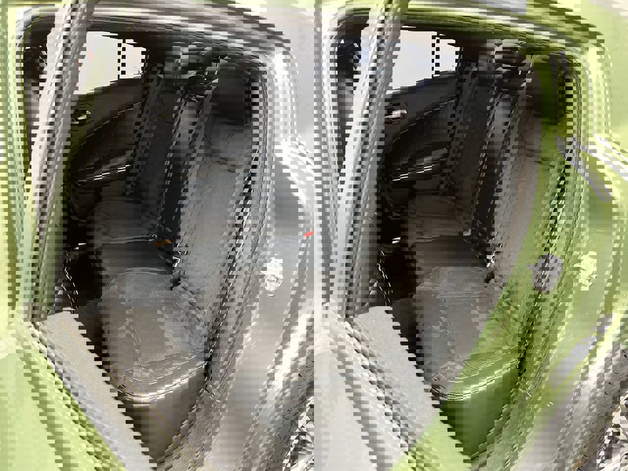 Used 2018 Dodge Charger GT AWD/4WD image 12