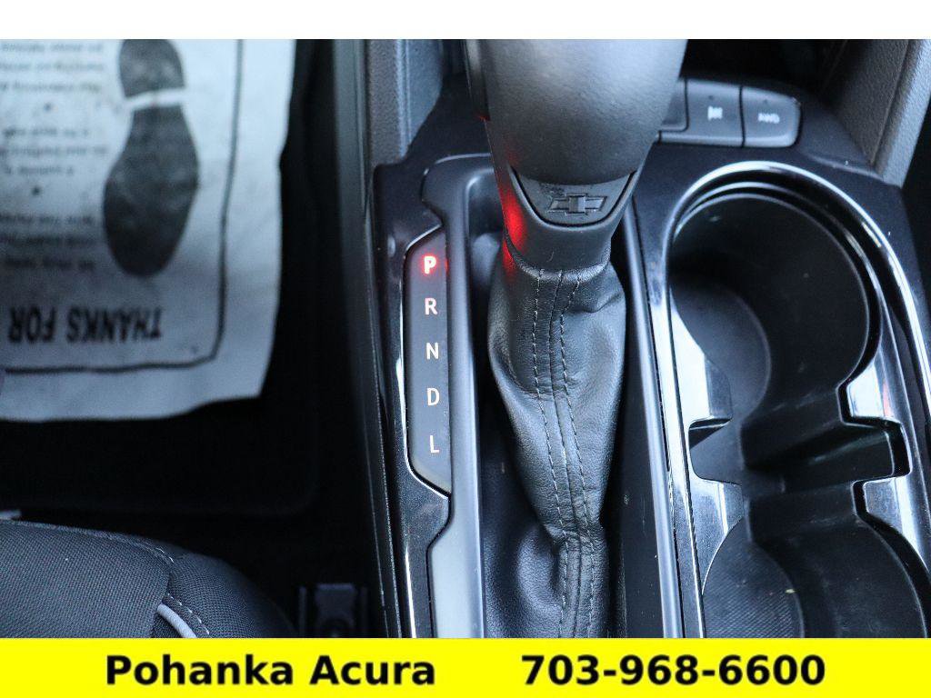 Used 2021 Chevrolet TrailBlazer LT w/ Convenience Package image 17