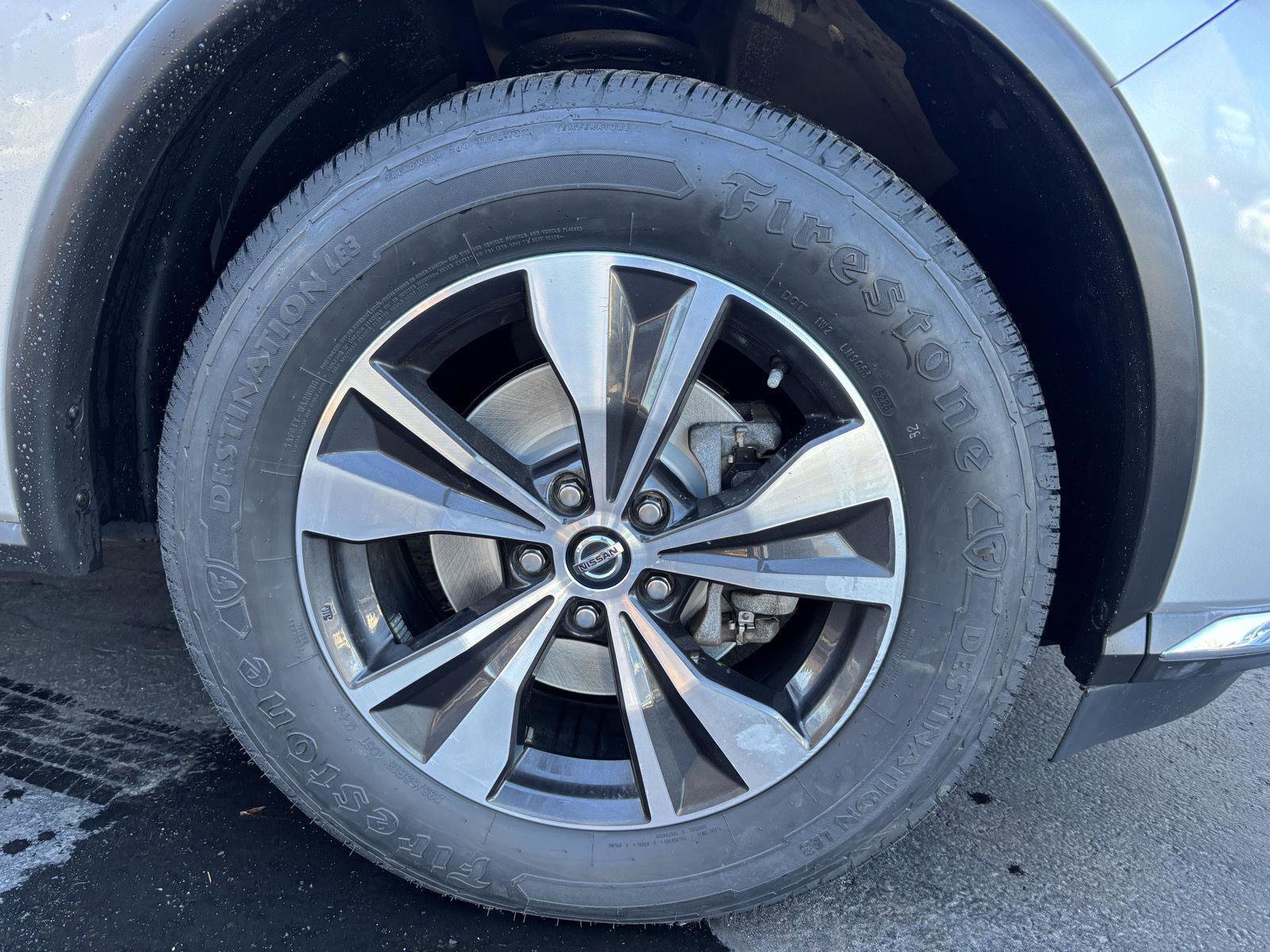 Used 2020 Nissan Murano SV AWD/4WD image 7