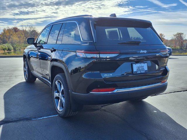 New 2025 Jeep Grand Cherokee Limited w/ MOPAR Finishing Package image 27
