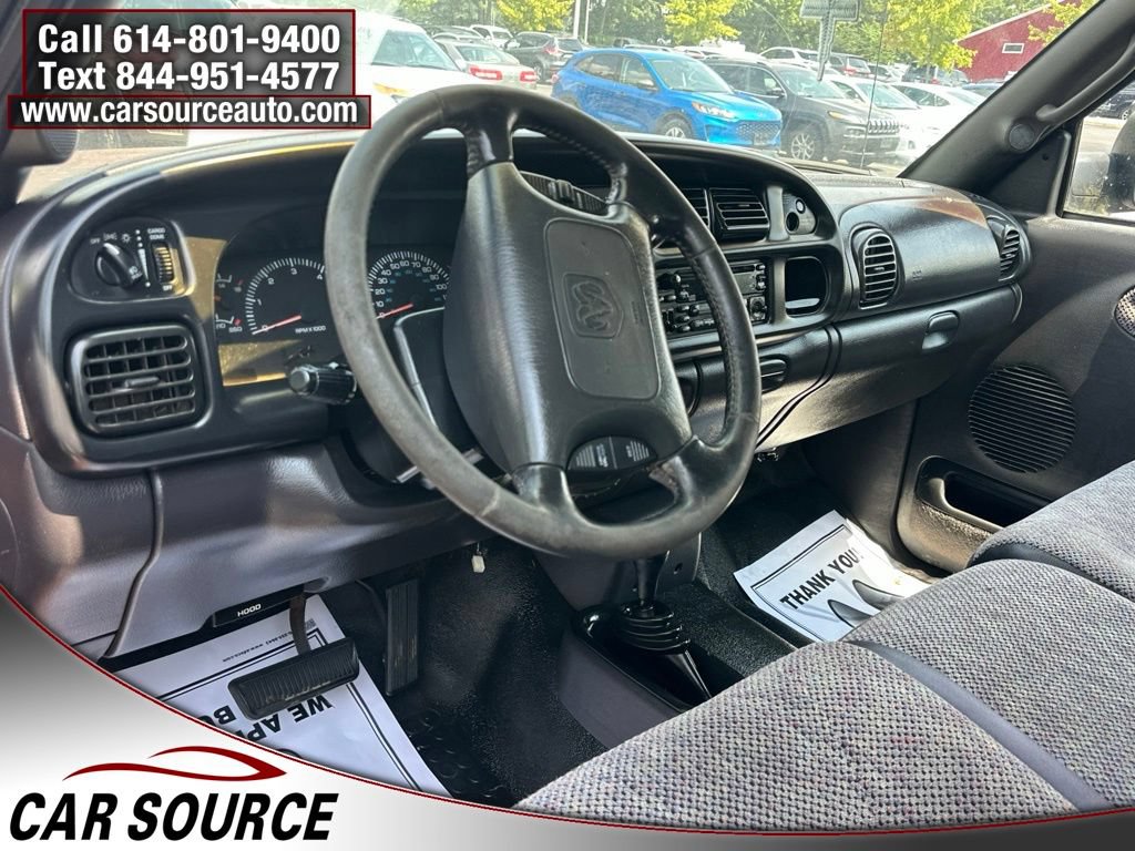 Used 2001 Dodge Ram 2500 Truck 4x4 Quad Cab image 5