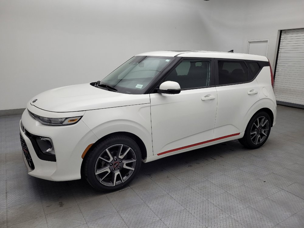 Used 2021 Kia Soul GT-Line image 2