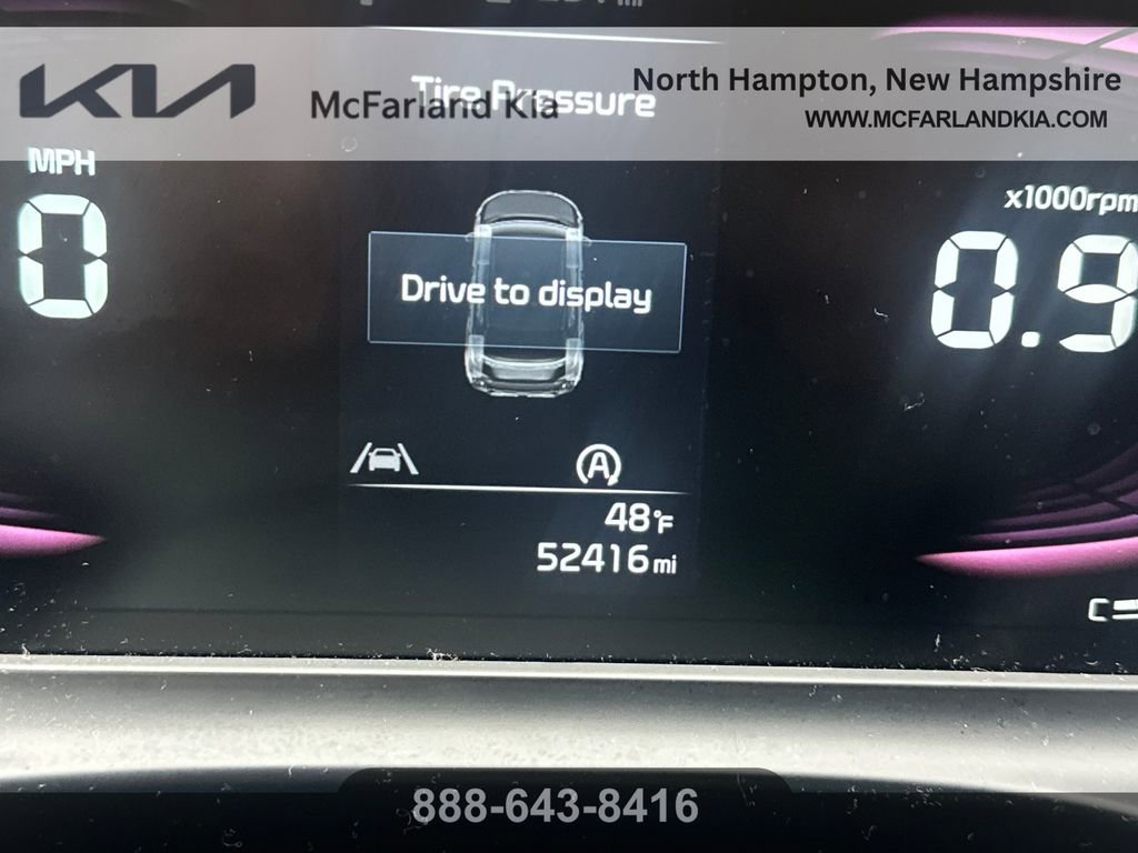 Used 2024 Kia Seltos LX image 11