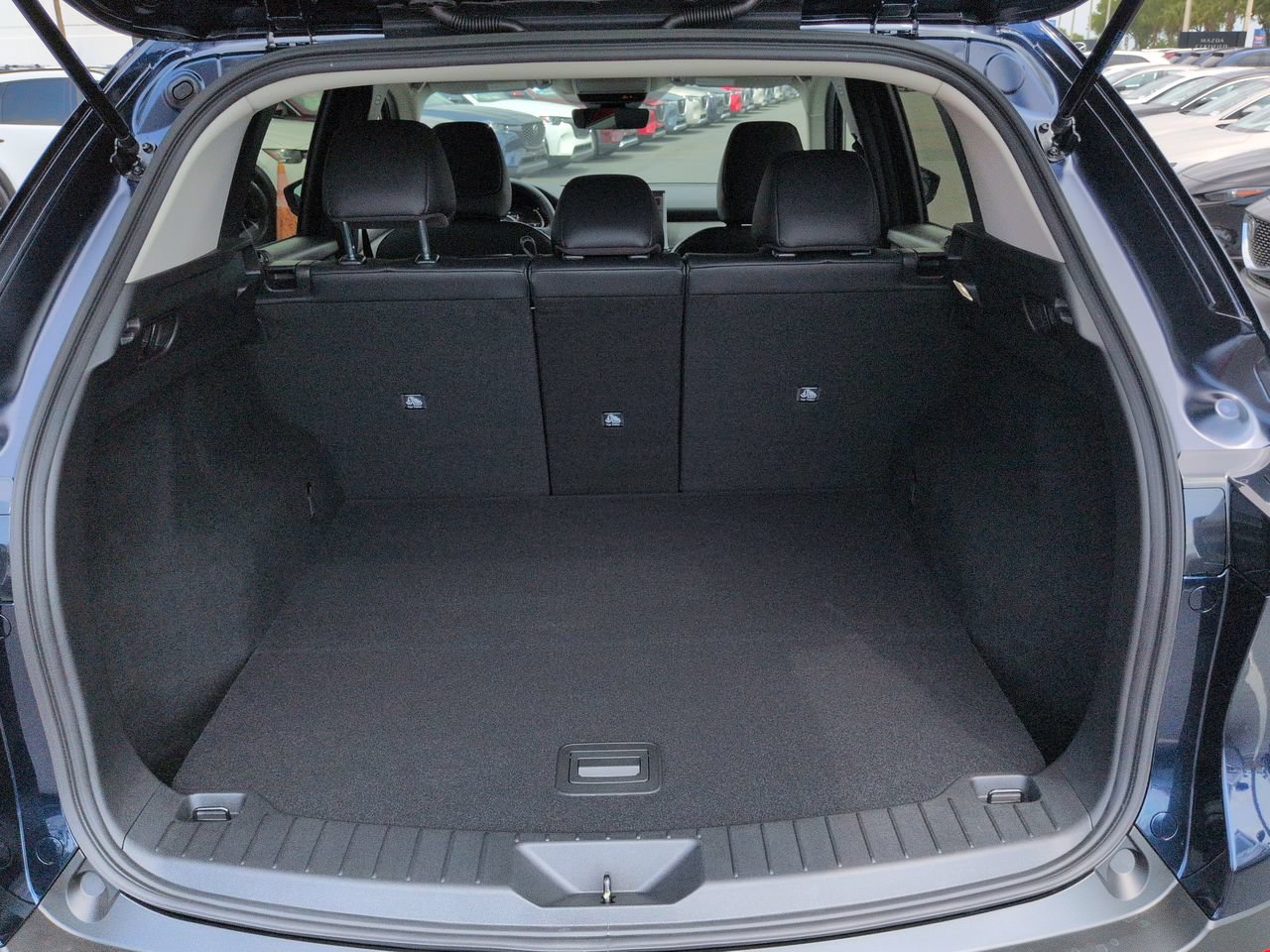 New 2026 MAZDA CX-5 Select AWD/4WD image 13