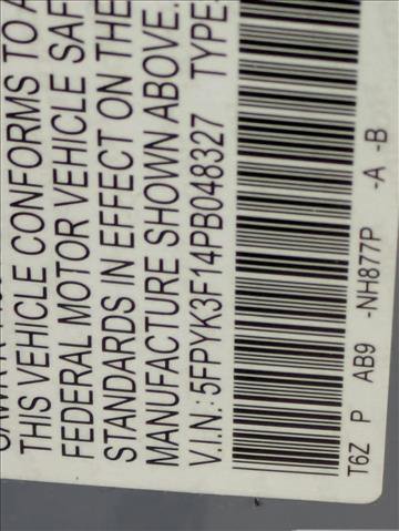 Used 2023 Honda Ridgeline Sport image 22